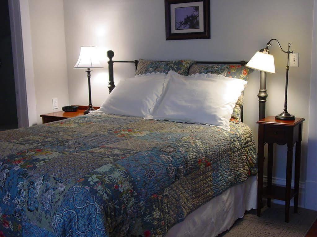 The Mcfarland Inn Bed And Breakfast Coeur d'Alene Exterior foto